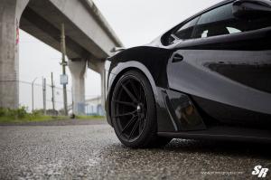 Ferrari 812 Superfast N Largo by Novitec Rosso & SR Auto Group 2020 года 
